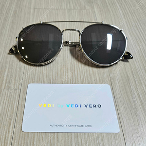 VEDI VERO 안경 선글라스