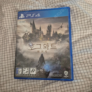 호그와트 레거시 PS4