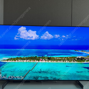 LG OLED 올레드 evo 4K 42인치(OLED42C4ENA) 풀박 인천직거래​