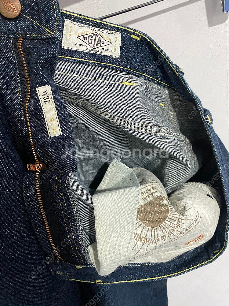 GTA 지티아 청바지 30--2