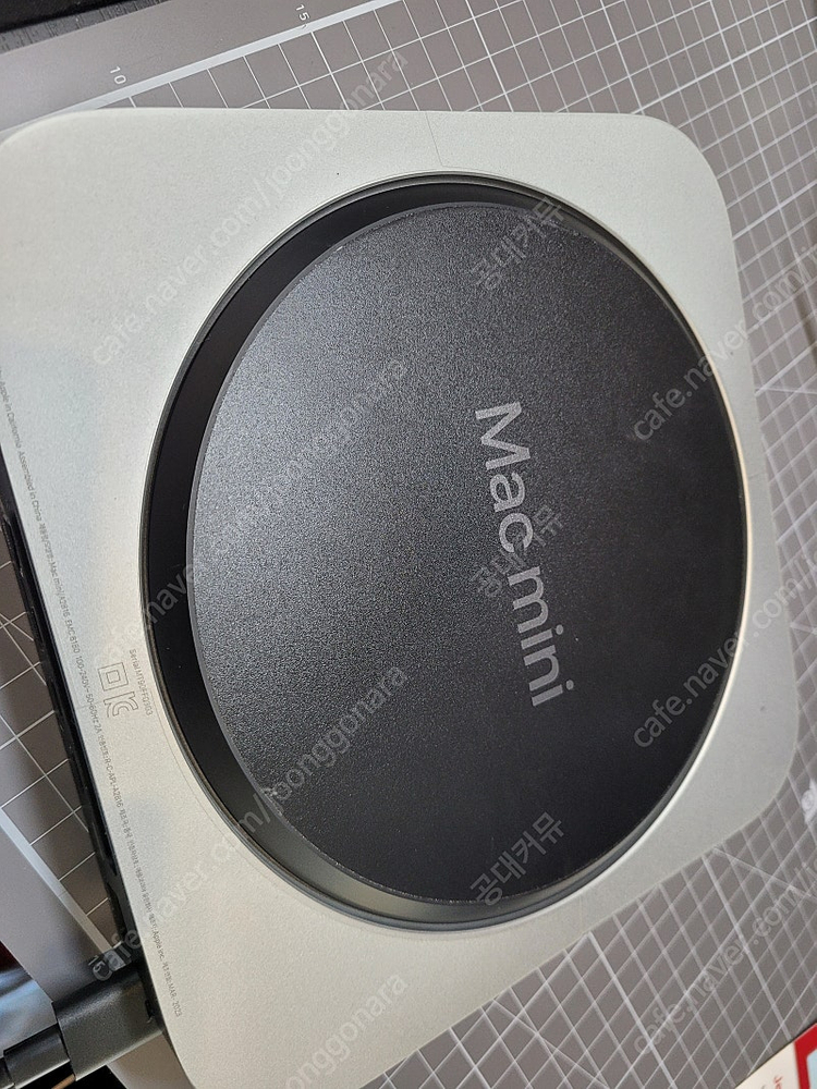 2023년 맥 미니 중고 판매 합니다.--4