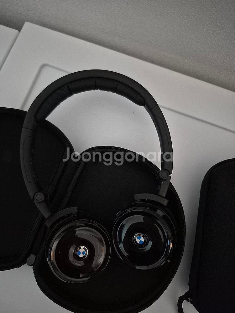 BMW 헤드셋 팝니다--0