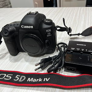 캐논 5d mark4 팝니다. 160만