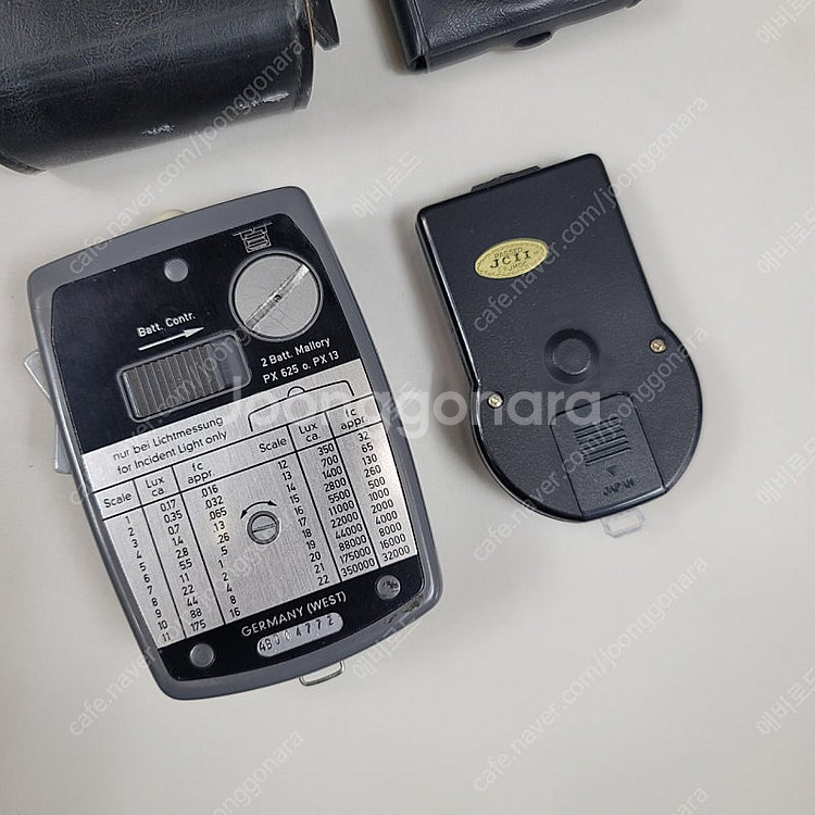 수동 노출계--3