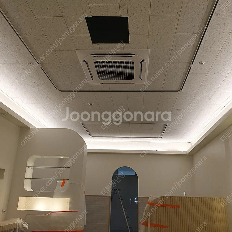 (판매)새것같은 중고 천장형 냉난방 시스템에어컨 15~...--3