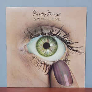 The Pretty Things " Sad Eye " _ US 오리지널 초반