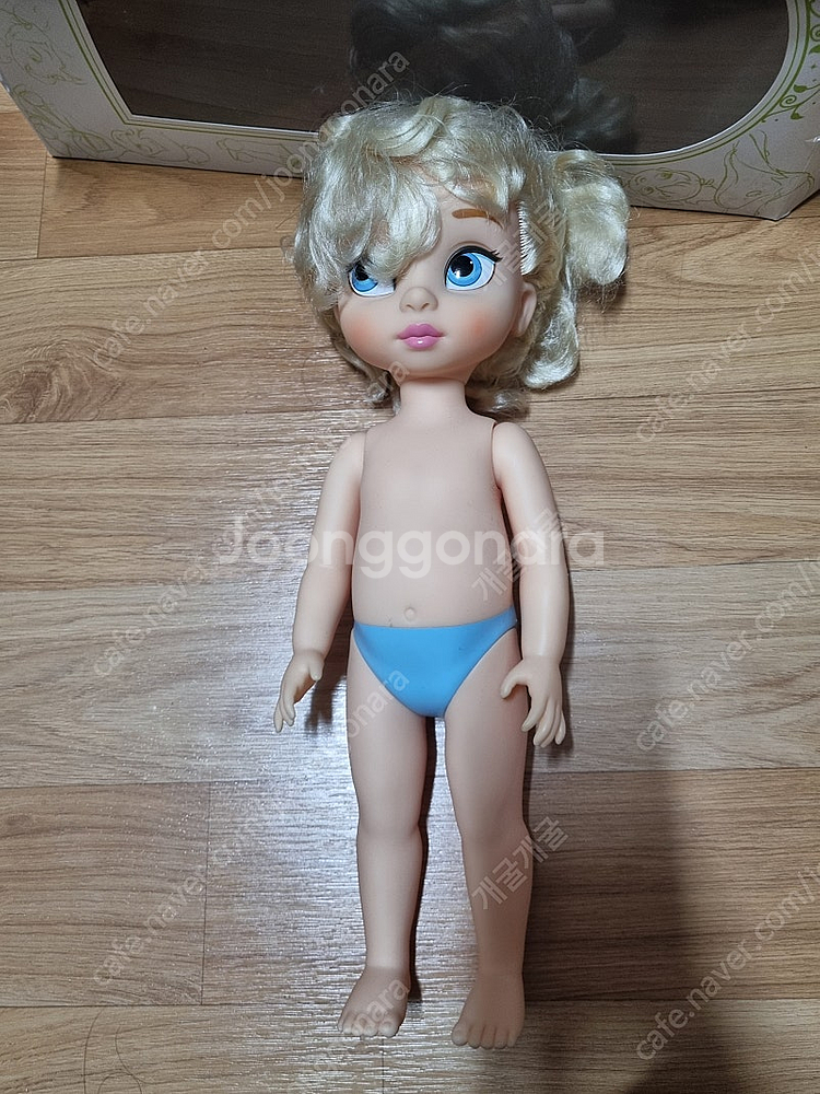 베이비돌 신버전 신디, 오로라--0
