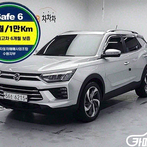 [KG모빌리티(쌍용) ]뷰티풀코란도 4WD 디젤 1.6 판타스틱 2019 년 중고차 ◆최고의 서비스◆투명한 마인드◆ 중고