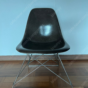 허먼밀러 파이버글라스 빈티지 체어 사이드쉘 herman Miller