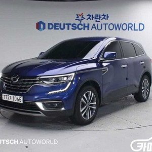 [르노코리아(삼성)]더뉴QM6 2.0 LPe LE 2WD 2020 년 중고차 전국☆최저가판매☆최고가매입☆