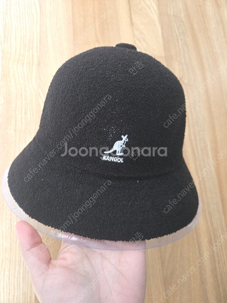 캉골 벙거지 모자 (여성)--0