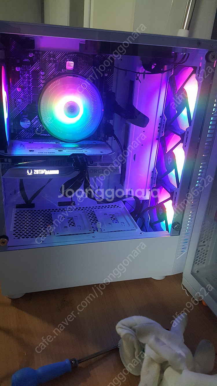 라이젠5600 rtx4060본체 팔아요--0
