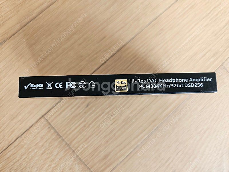 울트라손 팬서#ultrasone Panther dac--2