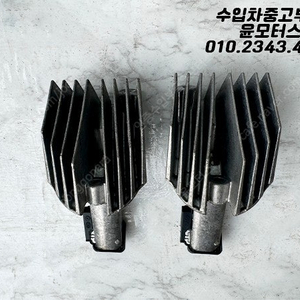 BMW M5 5시리즈 F10 5GT F07 헤드라이트 주간등 엔젤아이 모듈 7262731 판매