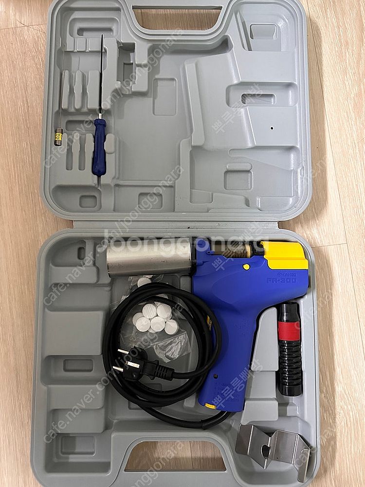 하코 fr-300 디솔건 판매합니다.--0