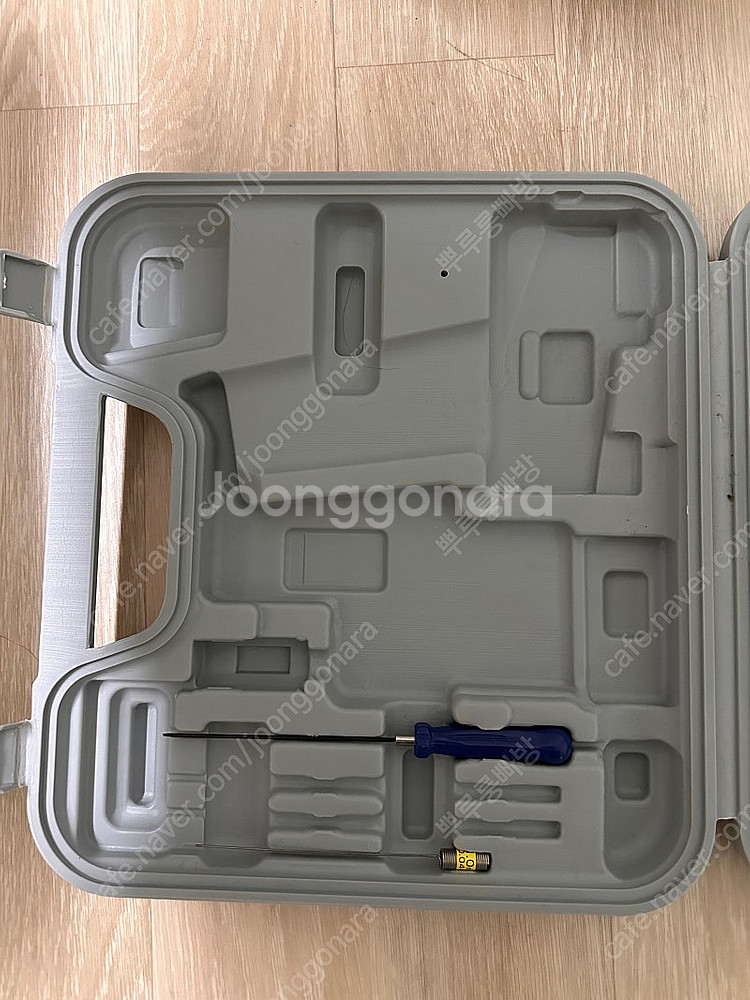 하코 fr-300 디솔건 판매합니다.--1