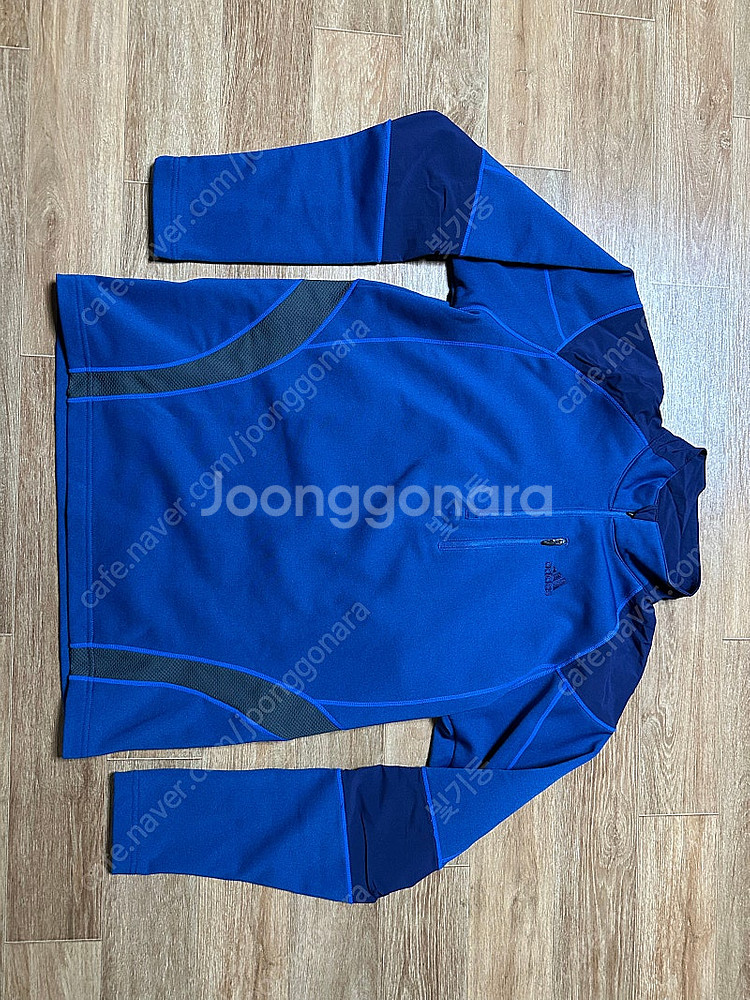아디다스 반짚업 100사이즈--0