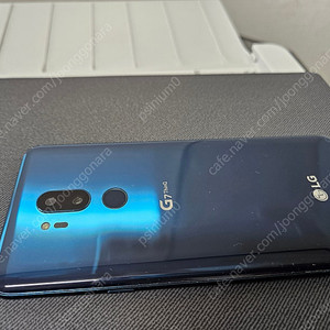 LG G7 64G 블루 판매합니다.