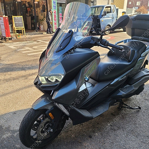 BMW C 400GT 판매 합니다.