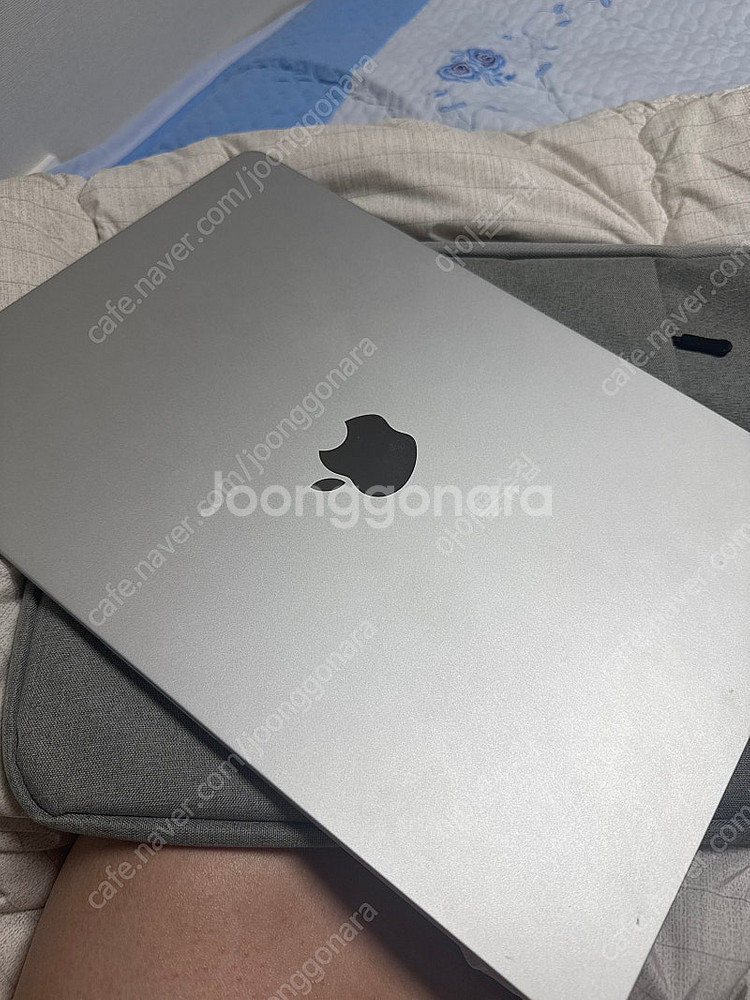 맥북에어 m2 15인치 16기가 ram 256 ssd ...--2
