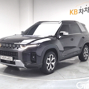 토레스 1.5 GDI-T 2WD 2023 년 중고 중고차 전액할부 중고차리스 2,270만원