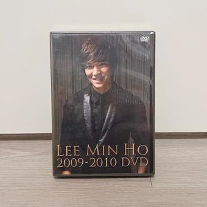 이민호 2009-2010 활동 DVD(새상품)