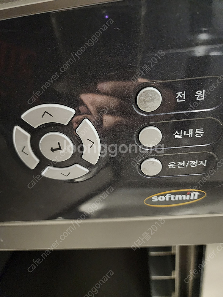 인천중고데크오븐 중고발효기 소프트밀 2매1단 도우컨디셔...--6