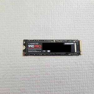 삼성 NVME 990PRO 2TB 팔아요.