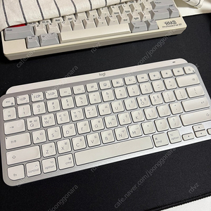 로지텍 Mx Keys Mini for Mac