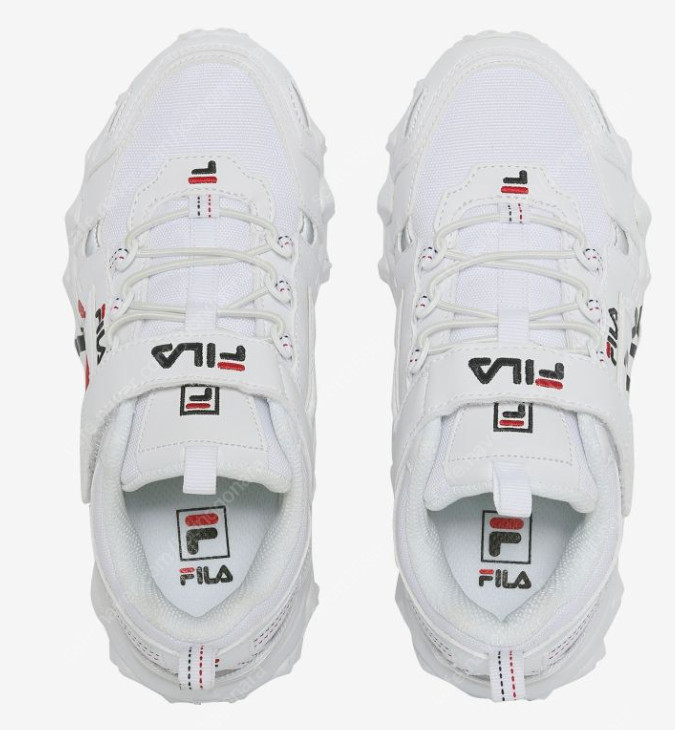 휠라 아동용 오크먼트 운동화 170 mm 사이즈 상리6186--1