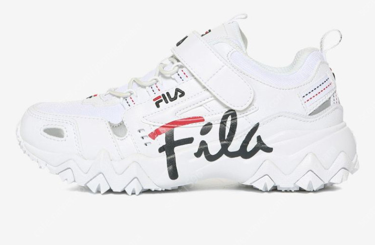 휠라 아동용 오크먼트 운동화 170 mm 사이즈 상리6186--4