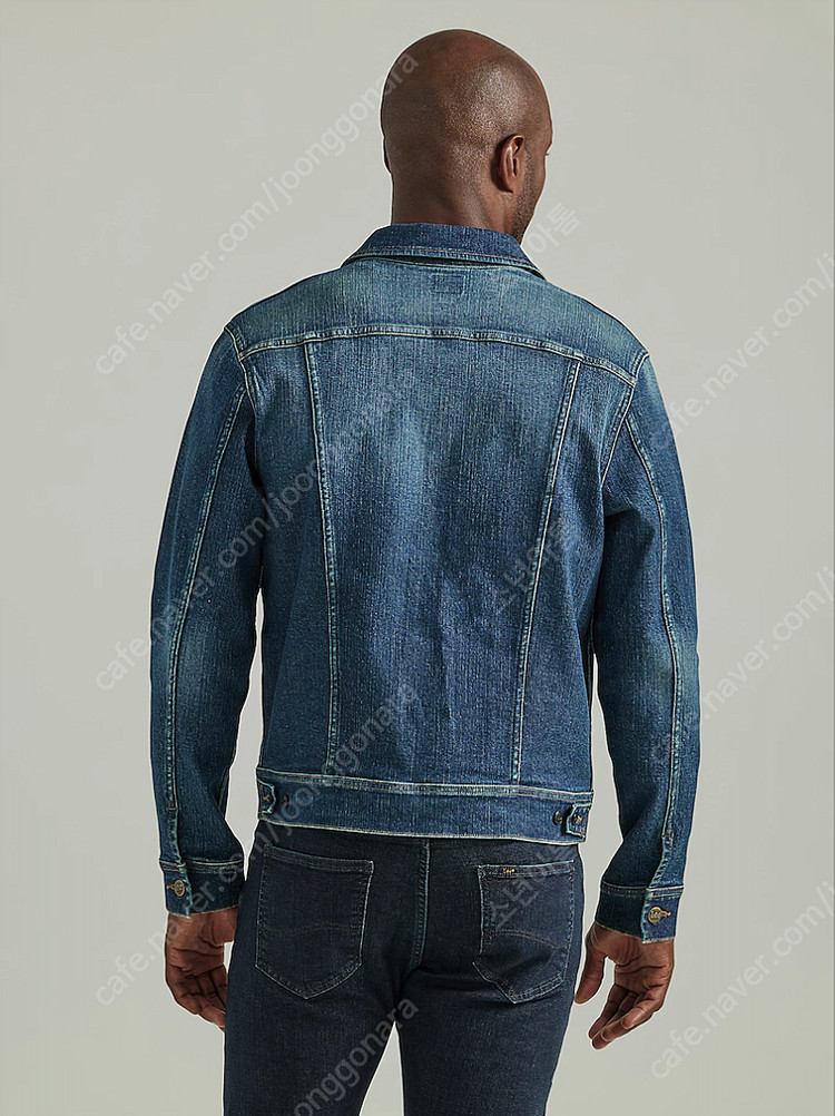 Lee Denim Trucker (Hanslee) 이미지