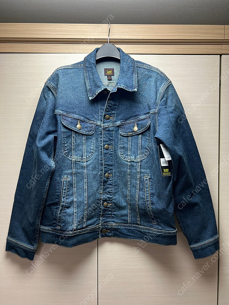 Lee Denim Trucker (Hanslee) 이미지