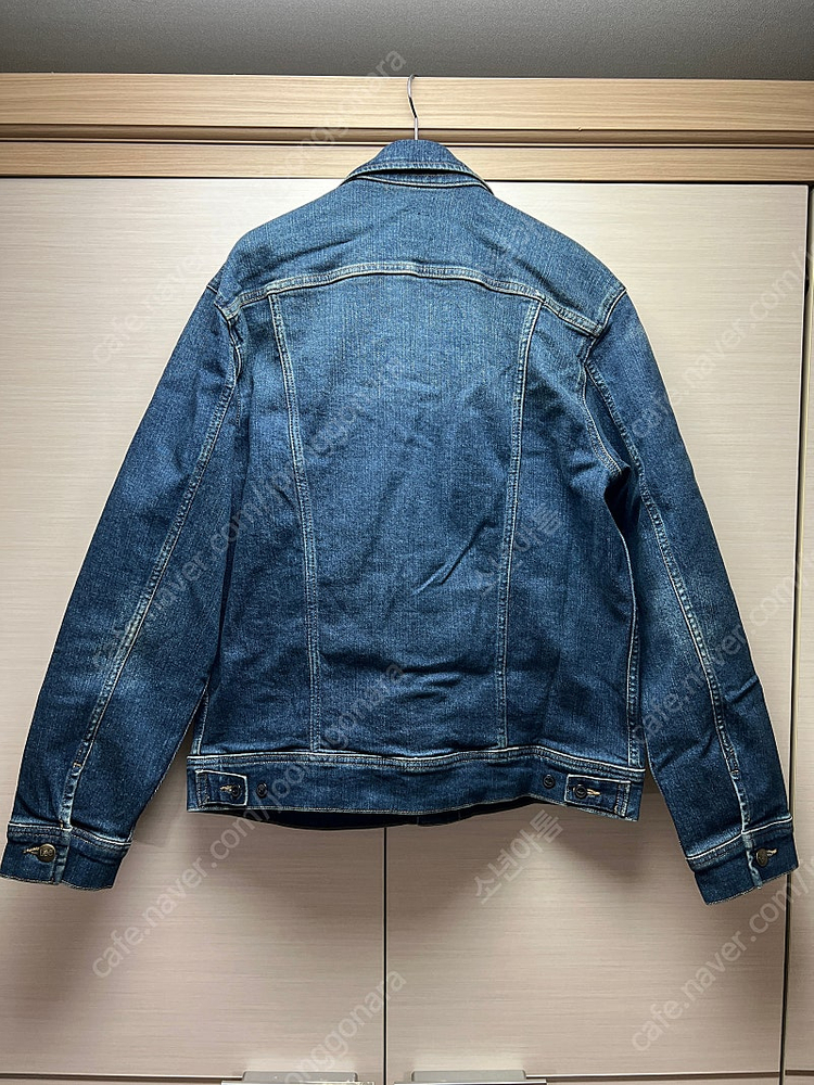 Lee Denim Trucker (Hanslee) 이미지