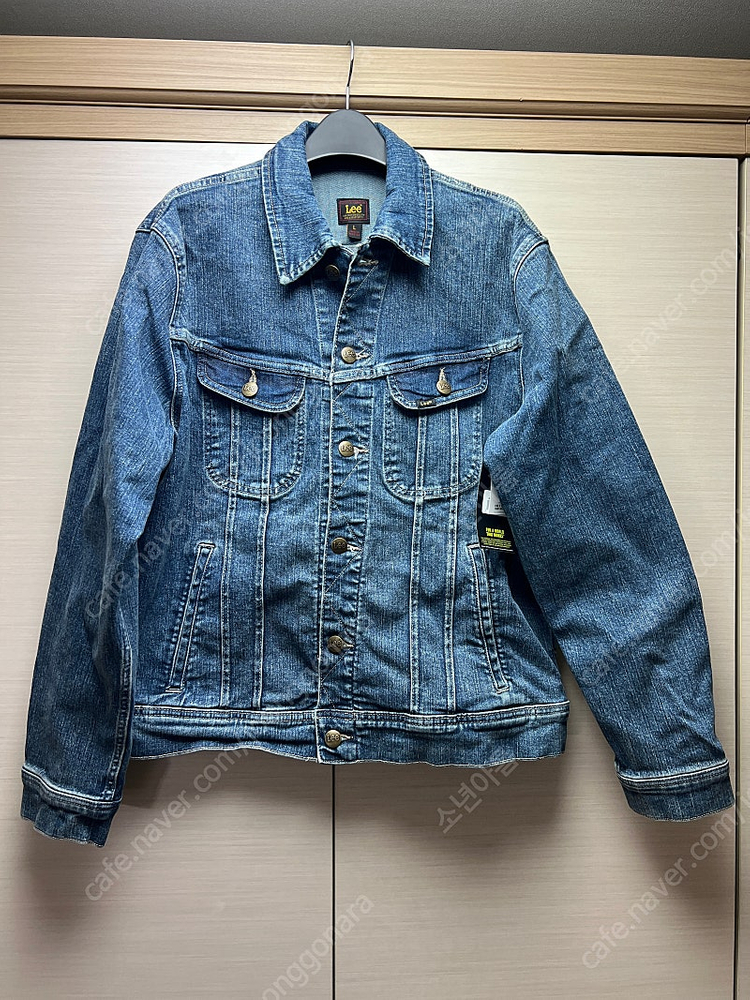 Lee Denim Trucker (Carzi) 이미지