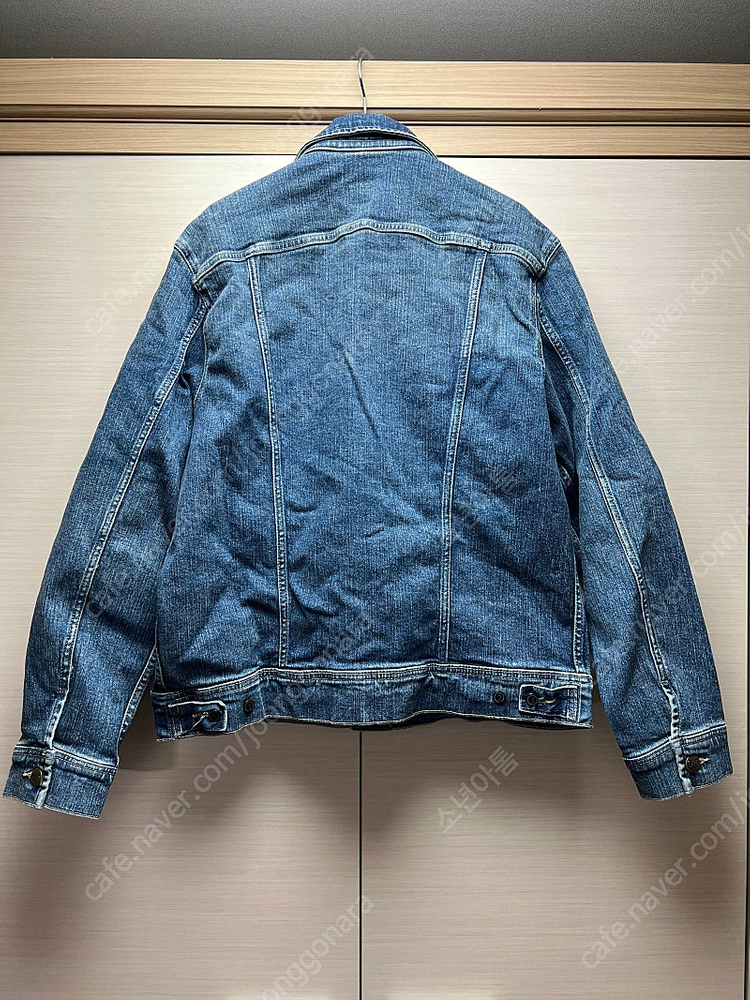 Lee Denim Trucker (Carzi) 이미지