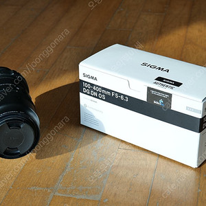 시그마 100-400 100400 F5-6.3 DG DN OS L마운트