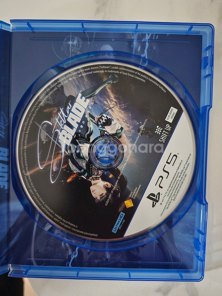 대구)Ps5 스텔라블레이드,호라이즌 포비든 웨스트 스페셜 에디션 팜--0