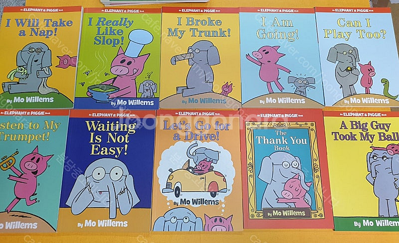 MO willems (an Elephant &Piggi...--3