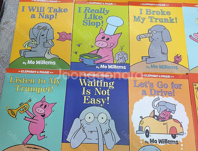 MO willems (an Elephant &Piggi...--4