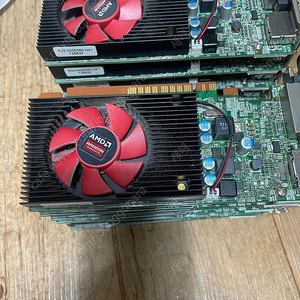 r5 430 그래픽 카드 14개 팝니다