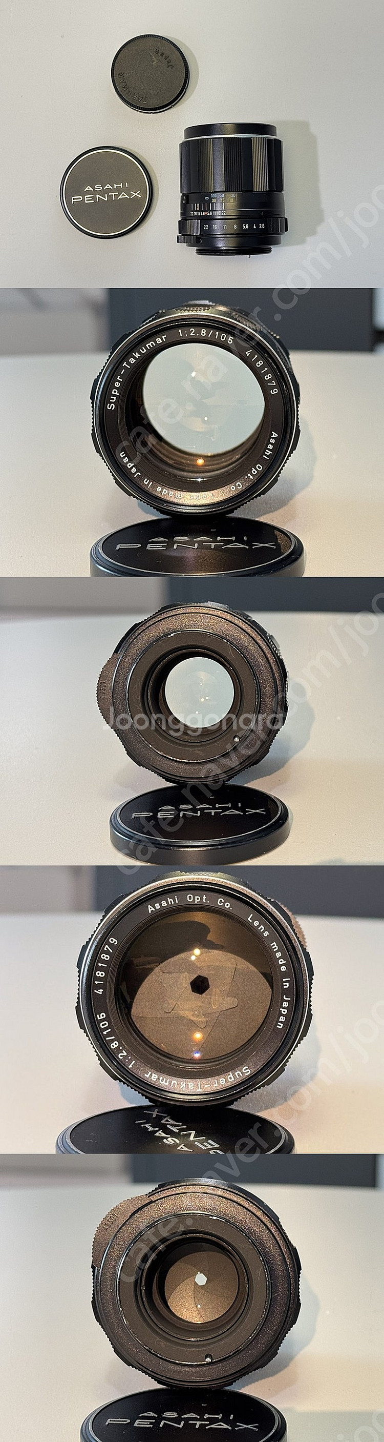 m42 슈퍼타쿠마 105mm f2.8 (takumar)--0