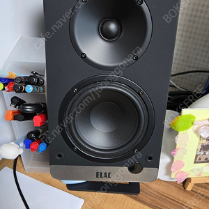 가격인하)엘락(Elac) 데뷔 커넥스(Debut Connex) DCB41 블루투스 액티브 스피커