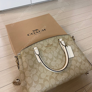 부산 연산동 coach 코치 핸드백 가방 팝니다