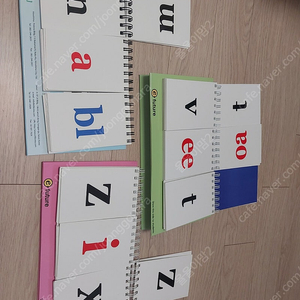 파닉스 빌더 3종