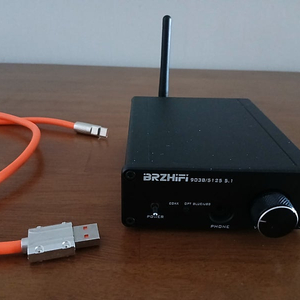 BRZHiFi 블루투스 프리앰프