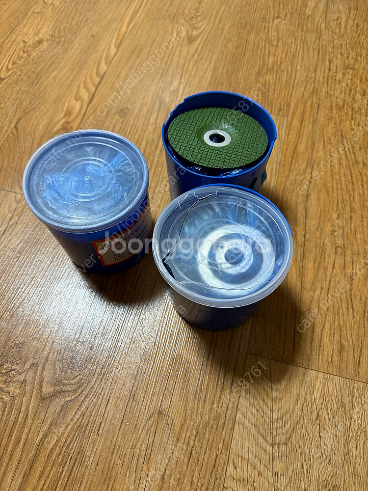 3티 청 연마석 72장--0