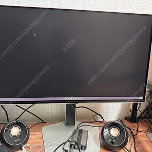 삼성 오디세이 G60SD OLED QHD 360hz 모니터