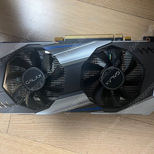 고장 galax 1060 6G 판매합니다.