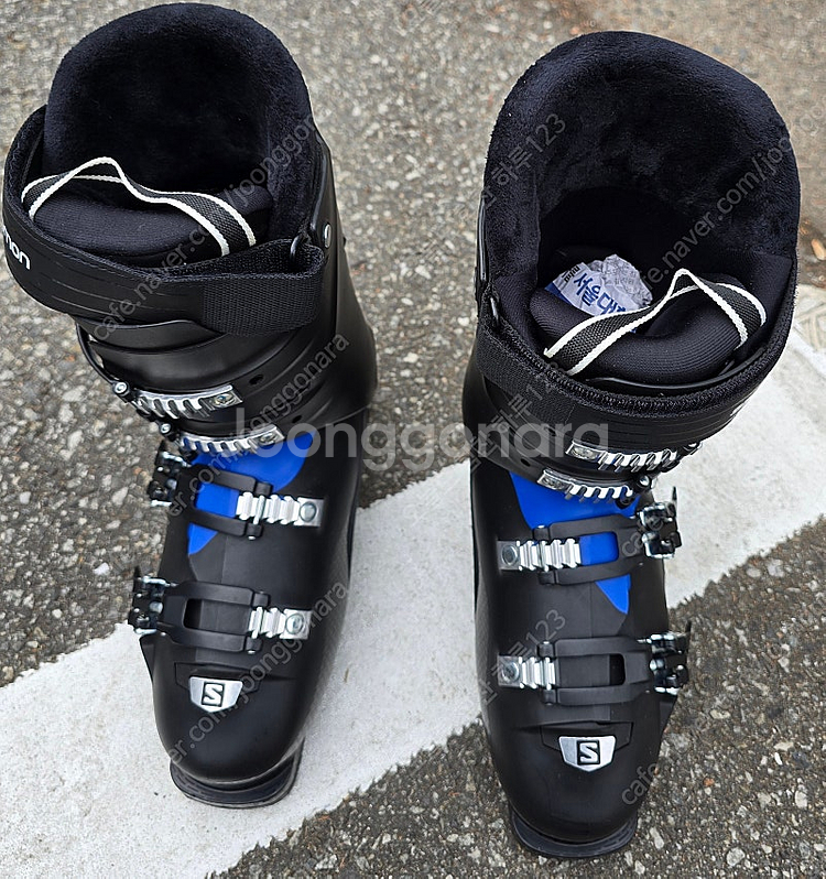 스키부츠 Salomon S pro hv80 260mm--0